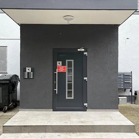 Kleine Und Charmante Monteurs C Appartement *