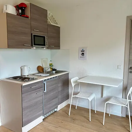 Appartement Kleine Und Charmante Monteurs C *